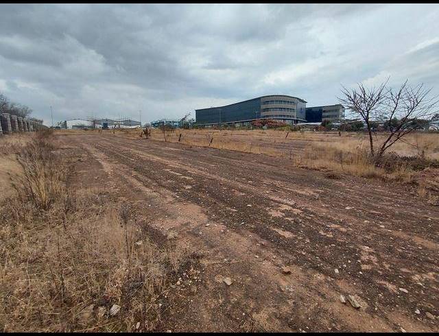 4,247M² VACANT LAND FOR SALE IN NOORDWYK